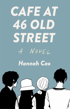 Cover Cafe At 46 Old Street (eBook, ePUB)