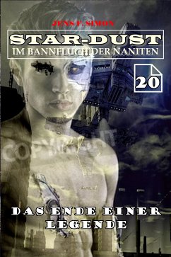 Das Ende einer Legende (STAR-DUST 20) (eBook, ePUB) - Simon, Jens F.