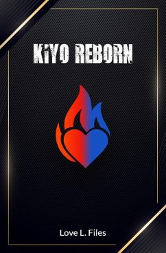 Cover Kiyo Reborn (eBook, ePUB)