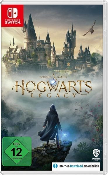 Hogwarts Legacy - Games versandkostenfrei bei bücher.de