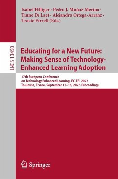 Educating for a New Future: Making Sense of Technology-Enhanced Learning Adoption (eBook, PDF)