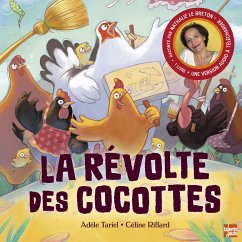 La révolte des cocottes (MP3-Download) - Tariel, Adèle