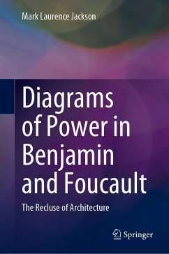 Diagrams of Power in Benjamin and Foucault (eBook, PDF) - Jackson, Mark Laurence