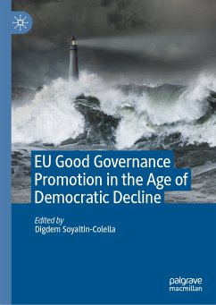 EU Good Governance Promotion in the Age of Democratic Decline (eBook, PDF)