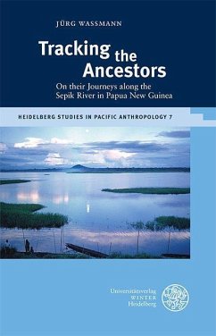 Tracking the Ancestors (eBook, PDF) - Wassmann, Jürg