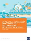 Multilateral Development Bank Support for Disaster-Resilient Infrastructure Systems (eBook, ePUB)