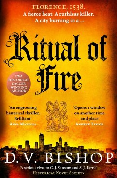 Ritual of Fire (eBook, ePUB) - Bishop, D. V.