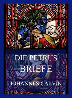 Cover Die Petrusbriefe (eBook, ePUB)