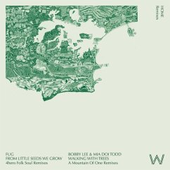 Home Remixes (4hero & A Mountain Of 1) - Fug/Bobby Lee & Mia Doi Todd
