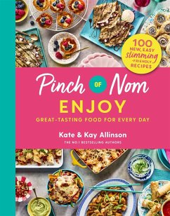 Pinch of Nom Enjoy (eBook, ePUB) - Allinson, Kay; Allinson, Kate