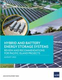 Hybrid and Battery Energy Storage Systems (eBook, ePUB)