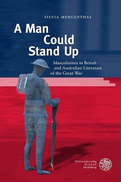 A Man Could Stand Up (eBook, PDF) - Mergenthal, Silvia