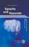 Sprache und Hassrede (eBook, PDF)