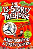 The 13-Storey Treehouse: Colour Edition (eBook, ePUB)