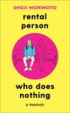 Rental Person Who Does Nothing (eBook, ePUB)