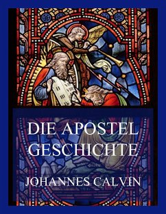 Die Apostelgeschichte (eBook, ePUB) - Calvin, Johannes