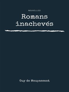 Romans inachevés (eBook, ePUB)