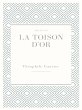 La toison d'or (eBook, ePUB) - Bild 1