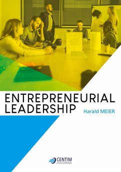 Entrepreneurial Leadership (eBook, ePUB)