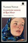 La particular memoria de Rosa Masur (eBook, ePUB)