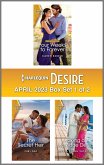 Harlequin Desire April 2023 - Box Set 1 of 2 (eBook, ePUB)