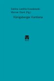 Königsberger Kantiana (eBook, PDF)