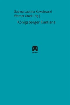 Königsberger Kantiana (eBook, PDF)