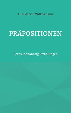 Präpositionen (eBook, ePUB)