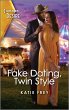 Fake Dating, Twin Style (eBook, ePUB) - Bild 1