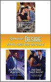 Harlequin Desire April 2023 - Box Set 2 of 2 (eBook, ePUB)