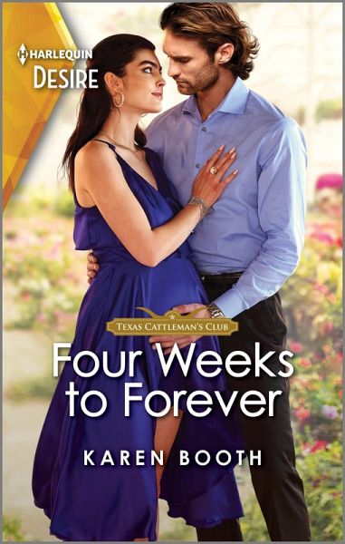 Four Weeks to Forever (eBook, ePUB)