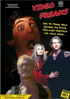 Video Freaks Volume 12 (eBook, PDF)