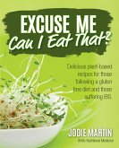 Excuse Me, Can I Eat That? (eBook, ePUB)