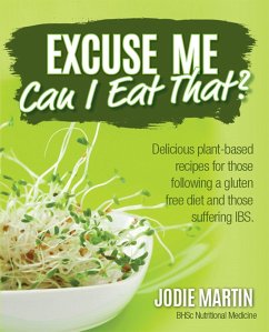 Excuse Me, Can I Eat That? (eBook, ePUB) - Martin, Jodie