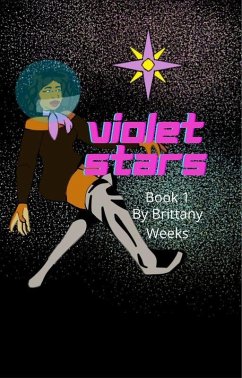 Cover Violet Stars (Origins, #1) (eBook, ePUB)