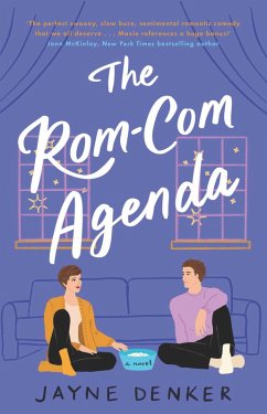 The Rom-Com Agenda (eBook, ePUB) - Denker, Jayne