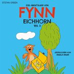 Die Abenteuer von Fynn Eichhorn Teil 3 (MP3-Download)