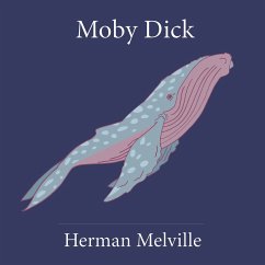 Moby Dick (MP3-Download) - Melville, Herman