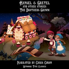 Hansel & Gretel and Other Stories (MP3-Download) - Grimm, The Brothers