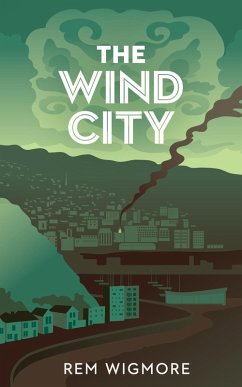 Cover The Wind City (eBook, ePUB)