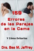 159 Errores de las Parejas en la Cama: Y Cómo Evitarlos (eBook, ePUB)