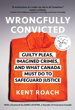 Wrongfully Convicted (eBook, ePUB) - Roach, Kent