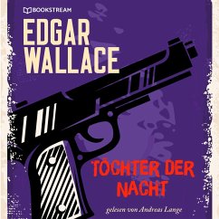 Töchter der Nacht (MP3-Download) - Wallace, Edgar