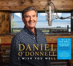 I Wish You Well - O'Donnell,Daniel