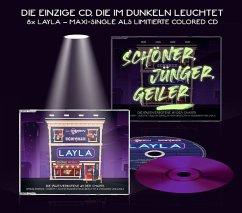 Layla (Leuchtet Nachts Maxi-Single Ltd.Edt.) - Dj Robin & Schürze