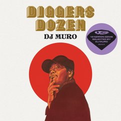 Diggers Dozen-12 Nippon Gems Selected By Dj Muro - Dj Muro