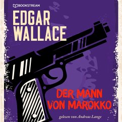 Der Mann von Marokko (MP3-Download) - Wallace, Edgar