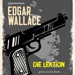 Die Lektion (MP3-Download) - Wallace, Edgar