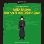 Pater Brown: Der Salat des Oberst Cray (MP3-Download)