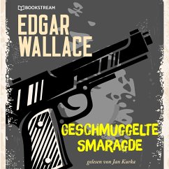 Geschmuggelte Smaragde (MP3-Download) - Wallace, Edgar